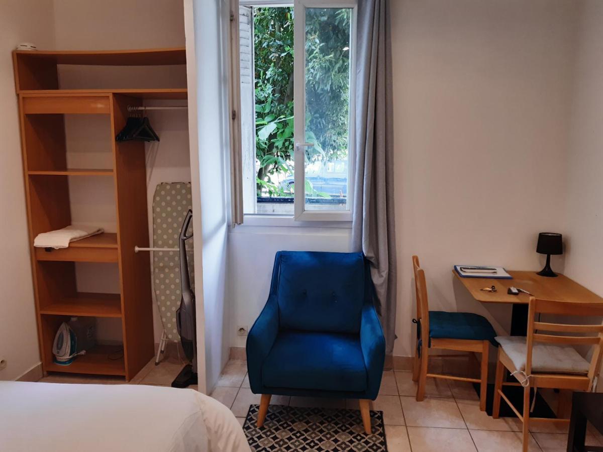 Appartement Aad1 Clamart 200 M Du Tramway T6 St Pave Blc Avec Cuisine Separee Exterior photo