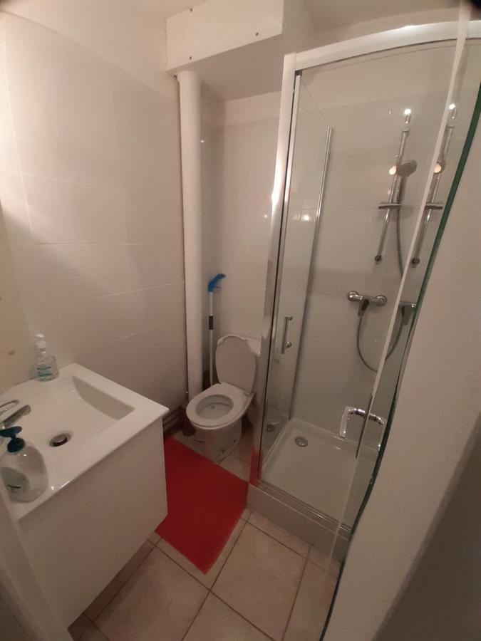 Appartement Aad1 Clamart 200 M Du Tramway T6 St Pave Blc Avec Cuisine Separee Exterior photo