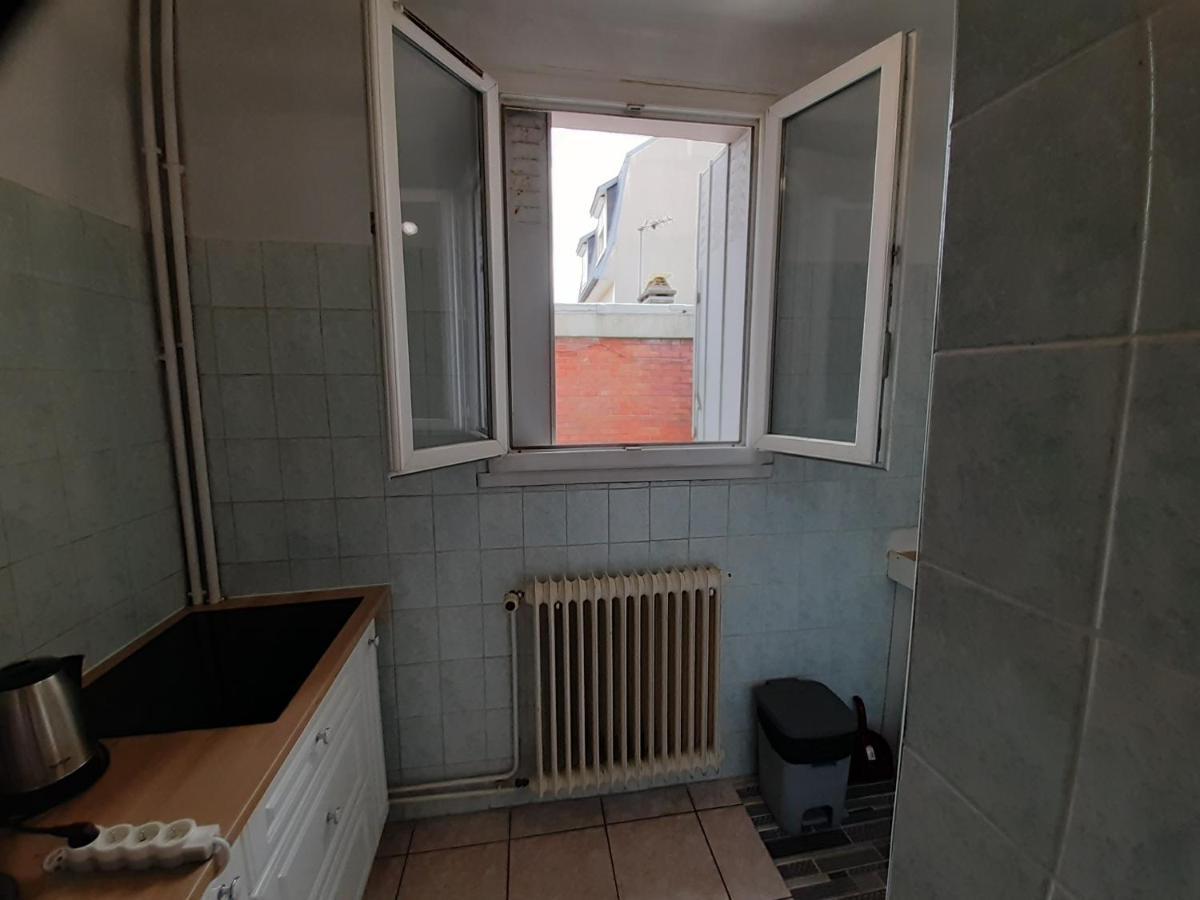 Appartement Aad1 Clamart 200 M Du Tramway T6 St Pave Blc Avec Cuisine Separee Exterior photo